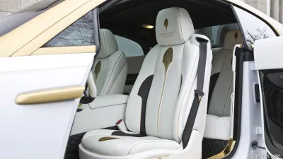 Rolls-Royce - Wraith